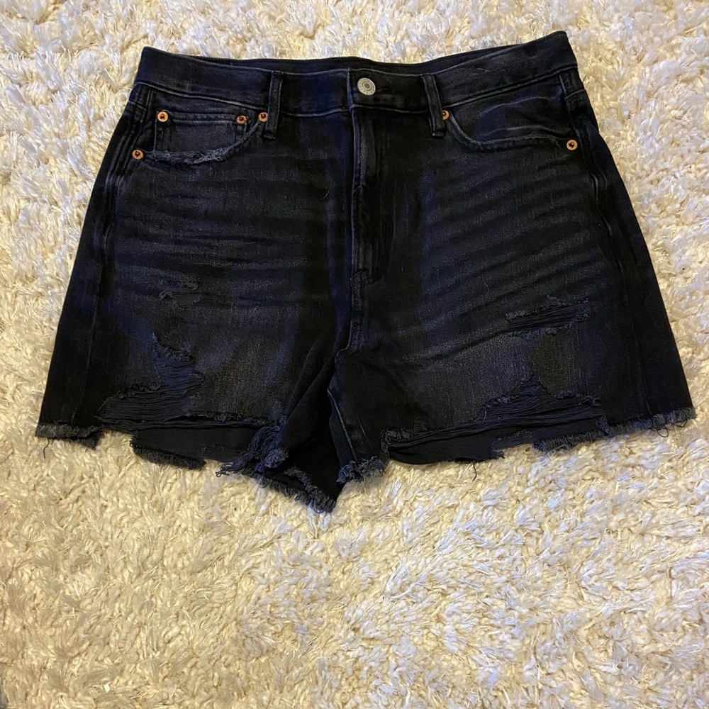 AE ‘90s Boyfriend Denim Shorts